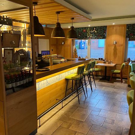Hotel Zum Grossen Krug Wirdum Kültér fotó