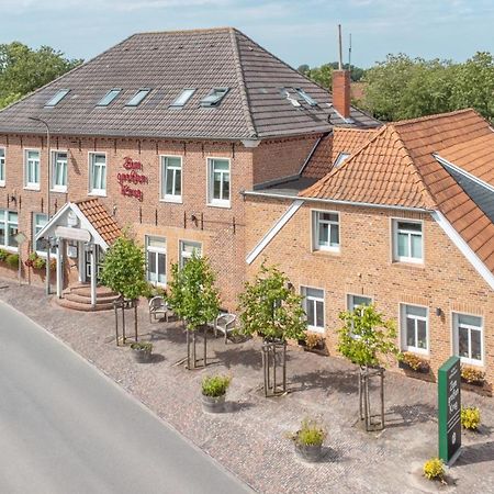 Hotel Zum Grossen Krug Wirdum Kültér fotó