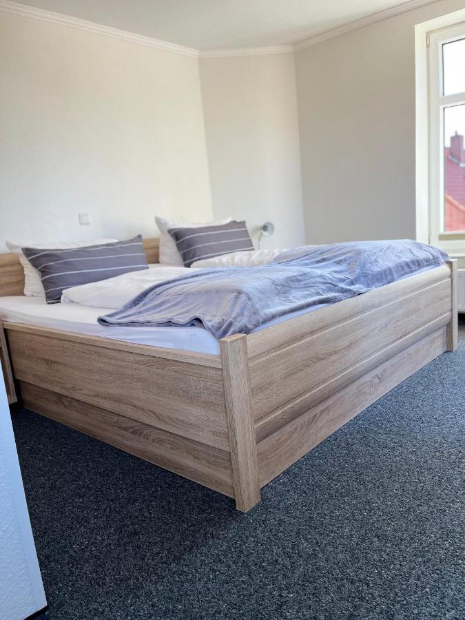 Hotel Zum Grossen Krug Wirdum Kültér fotó