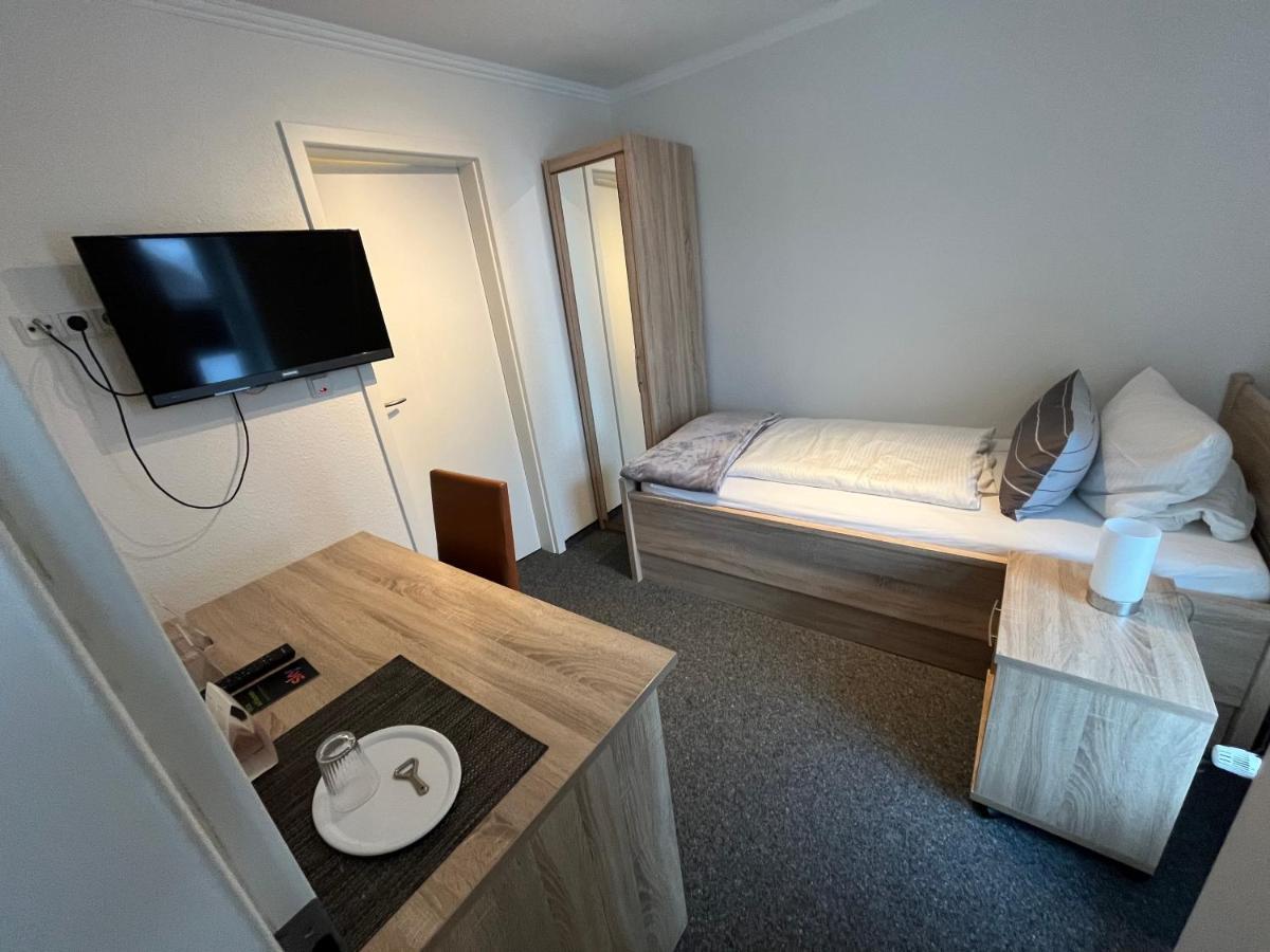 Hotel Zum Grossen Krug Wirdum Kültér fotó