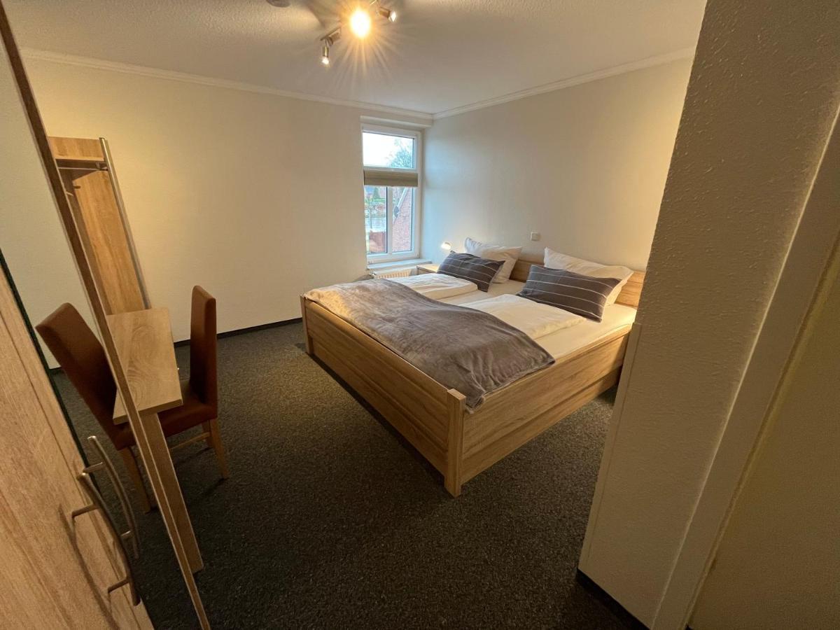 Hotel Zum Grossen Krug Wirdum Kültér fotó