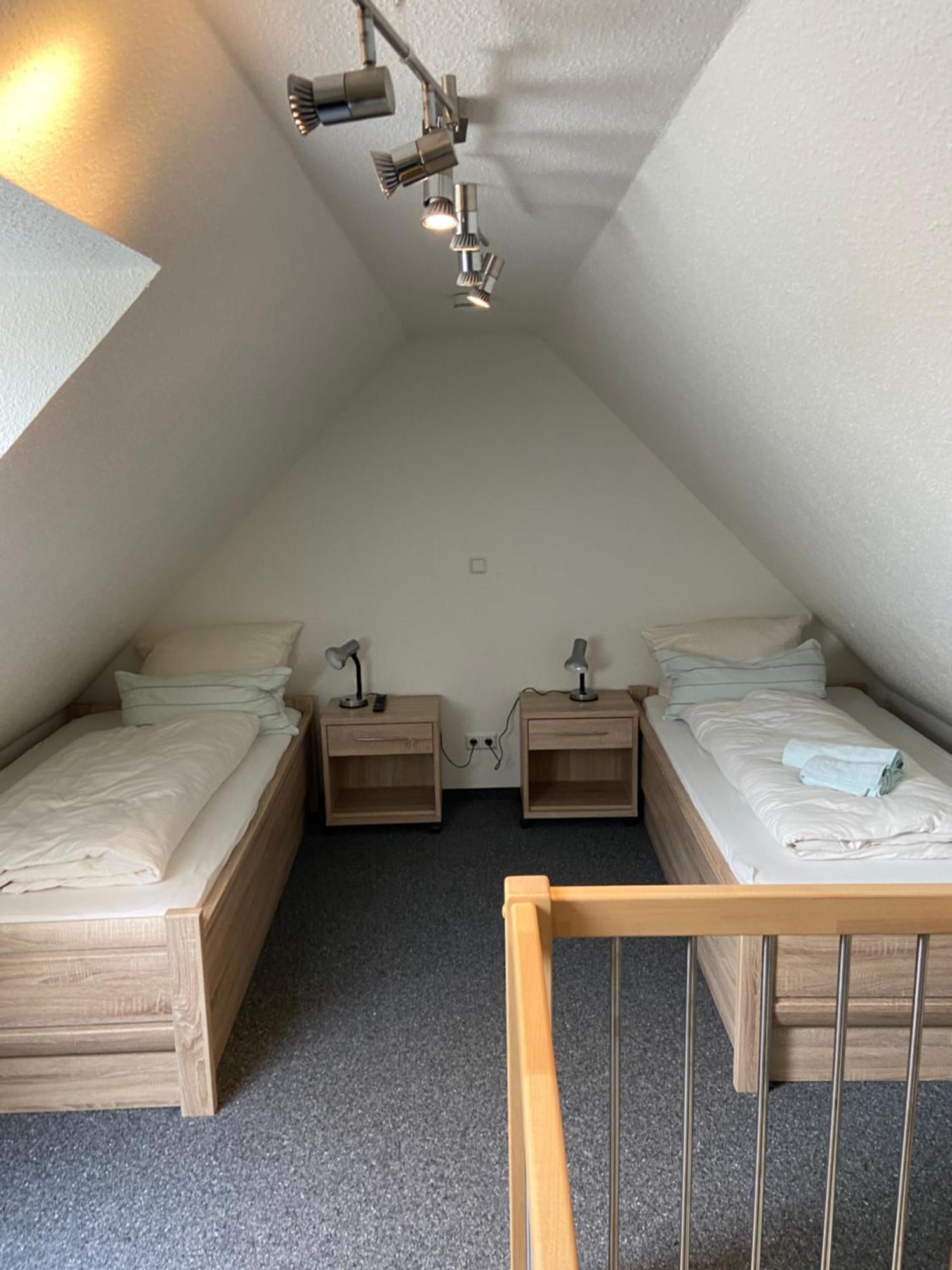 Hotel Zum Grossen Krug Wirdum Kültér fotó