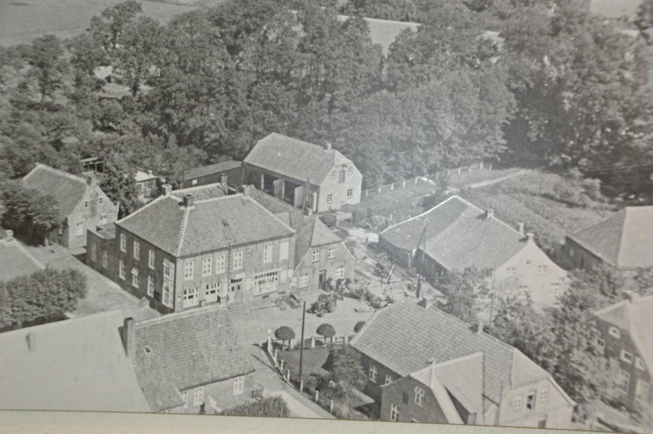 Hotel Zum Grossen Krug Wirdum Kültér fotó