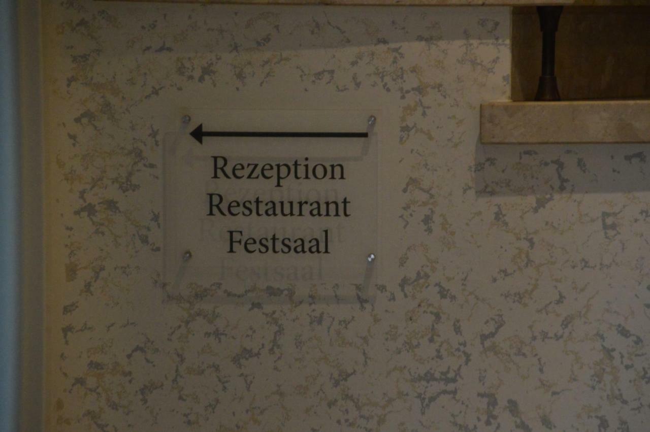 Hotel Zum Grossen Krug Wirdum Kültér fotó